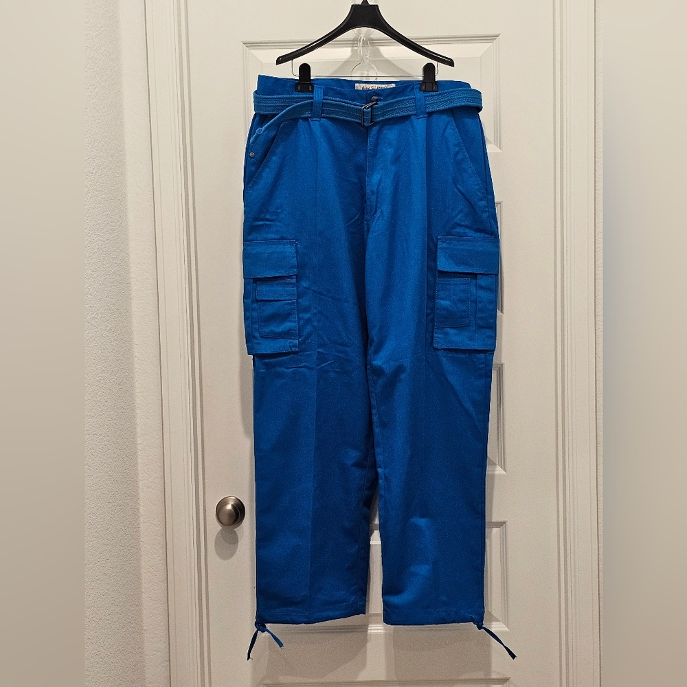 Regal Wear 9-Pocket Cargo Pants, NWT, Size 40x34